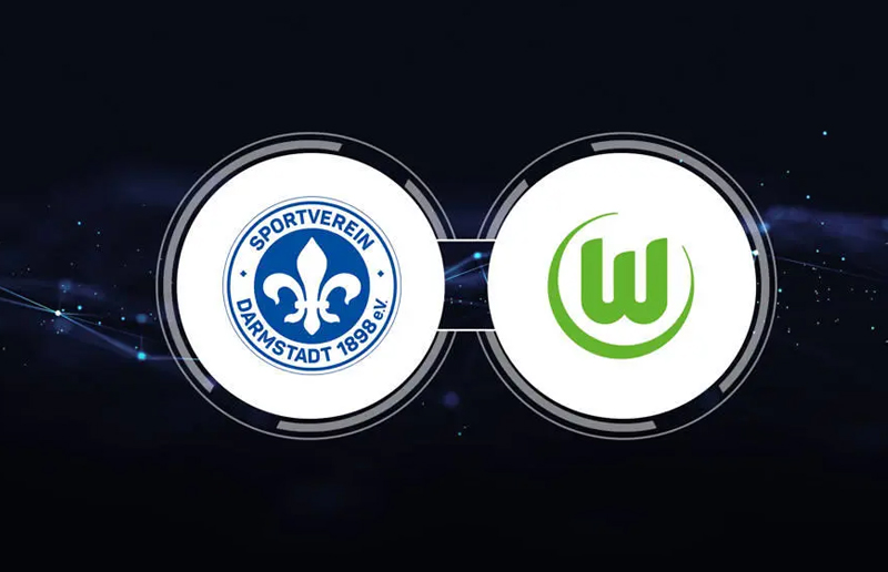 Soi kèo Darmstadt vs Wolfsburg – 21h30 16/12/2023 – VĐQG Đức