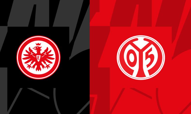 Soi kèo Frankfurt vs Mainz 05 – 02h30 27/01/2024 – VĐQG Đức