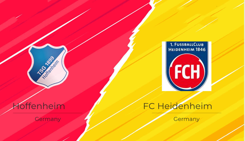 Soi kèo Hoffenheim vs Heidenheim – 21h30 27/01/2024 – VĐQG Đức